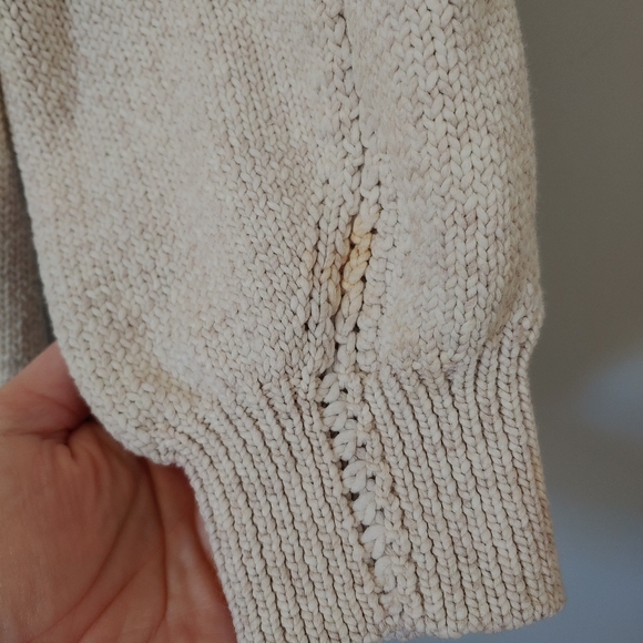 Lucky Brand Sweater size small - Picture 7 of 8